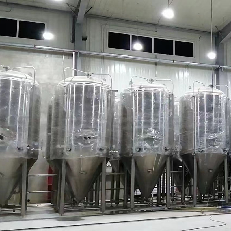 镜铁区精酿啤酒设备厂—精酿啤酒设备主要生产工艺与核心技术