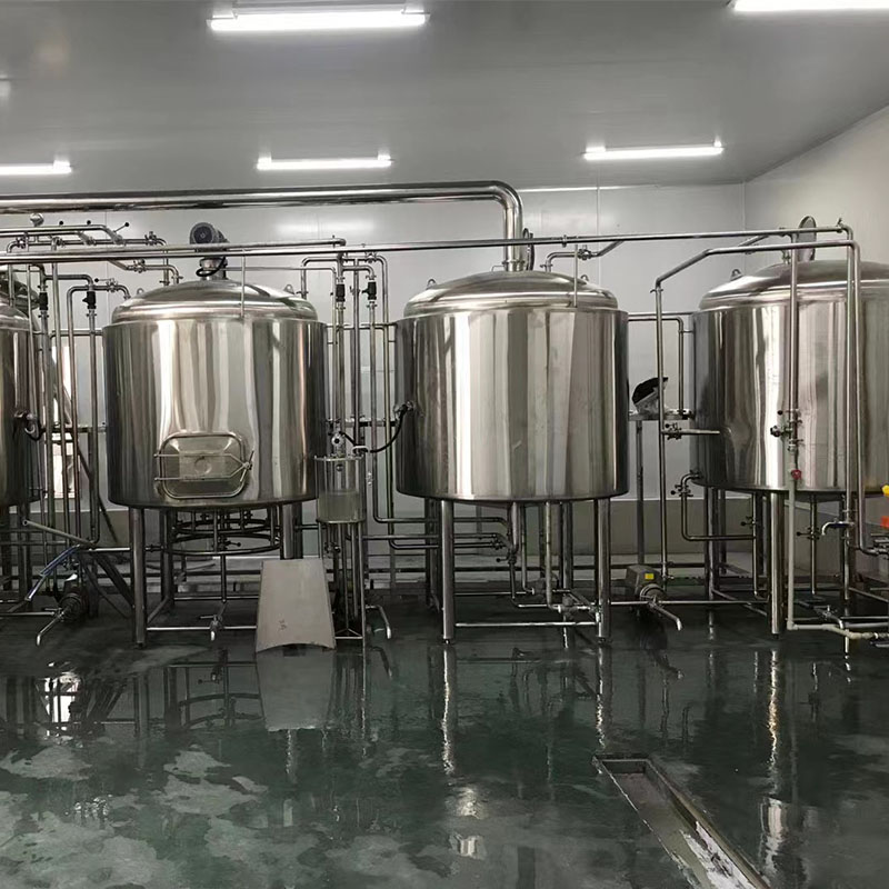 镜铁区小型啤酒设备